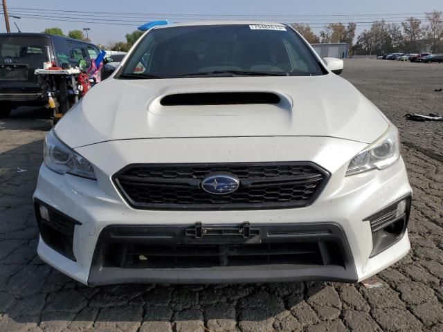 2018 Subaru WRX