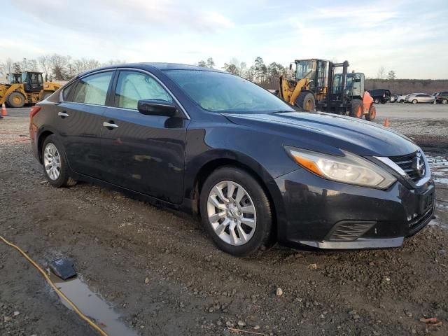 2017 Nissan Altima 2.5