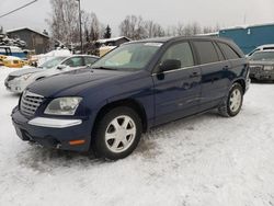 Salvage cars for sale from Copart Anchorage, AK: 2006 Chrysler Pacifica Touring