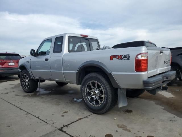 1994 Ford Ranger Super Cab