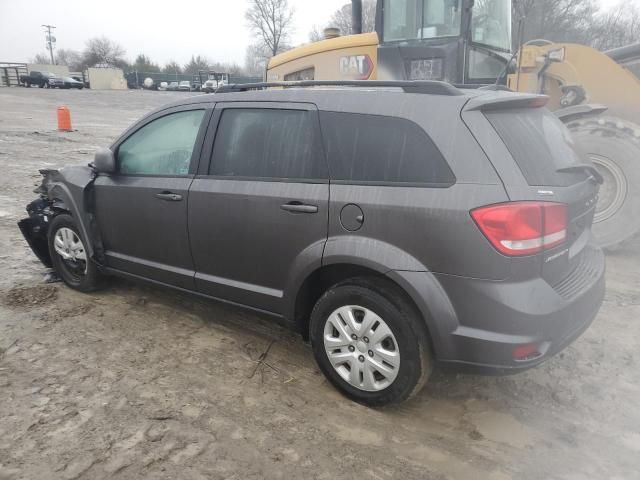 2019 Dodge Journey SE