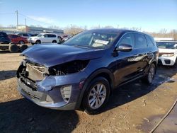 Salvage cars for sale at Louisville, KY auction: 2020 KIA Sorento L