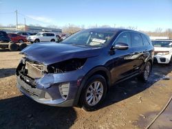 KIA Sorento L Vehiculos salvage en venta: 2020 KIA Sorento L