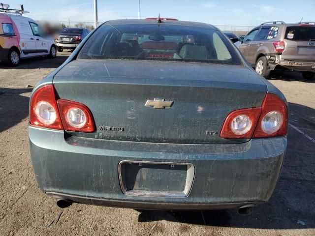 2009 Chevrolet Malibu LTZ