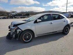 Salvage cars for sale at Lebanon, TN auction: 2014 Toyota Corolla L