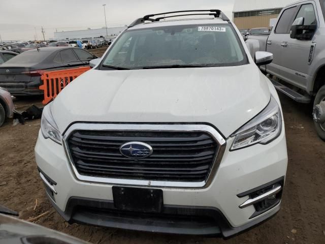 2022 Subaru Ascent Touring