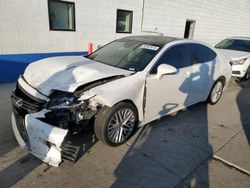 Salvage cars for sale at auction: 2016 Lexus ES 350