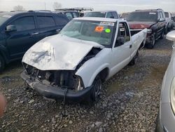 Vehiculos salvage en venta de Copart Lebanon, TN: 2003 Chevrolet S Truck S10