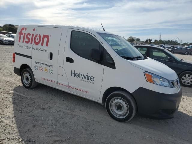 2018 Nissan NV200 2.5S