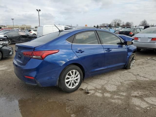 2021 Hyundai Accent SE