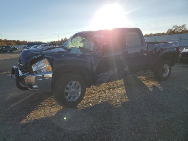 2013 Chevrolet Silverado K2500 Heavy Duty LT