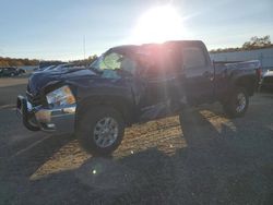 Salvage vehicles for parts for sale at auction: 2013 Chevrolet Silverado K2500 Heavy Duty LT