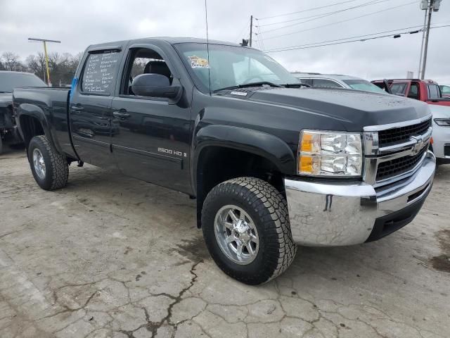 2009 Chevrolet Silverado K2500 Heavy Duty LTZ