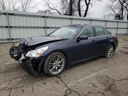 2008 Infiniti G35 en venta en West Mifflin, PA