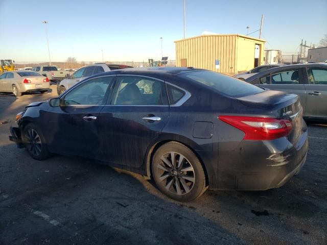 2018 Nissan Altima 2.5