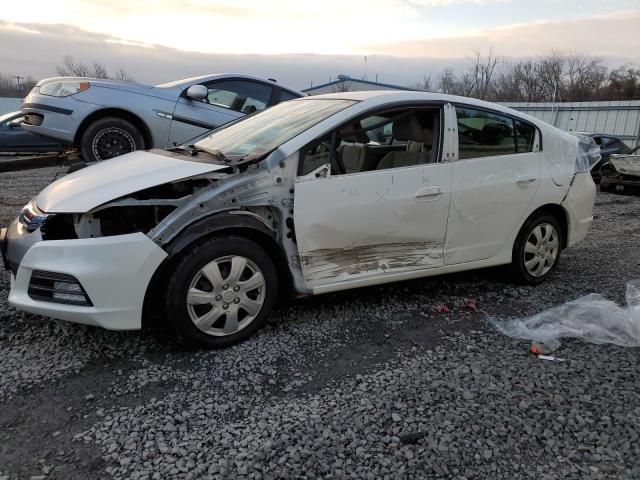 2012 Honda Insight