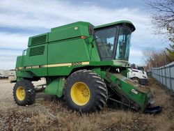 John Deere salvage cars for sale: 1991 John Deere Deer 950