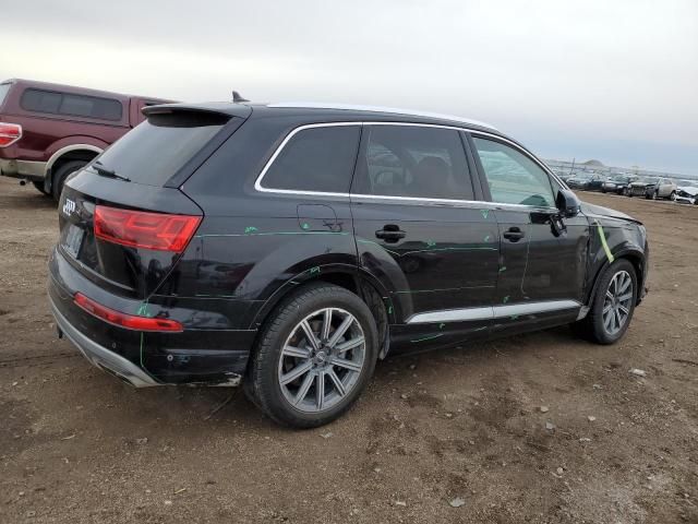 2019 Audi Q7 Prestige