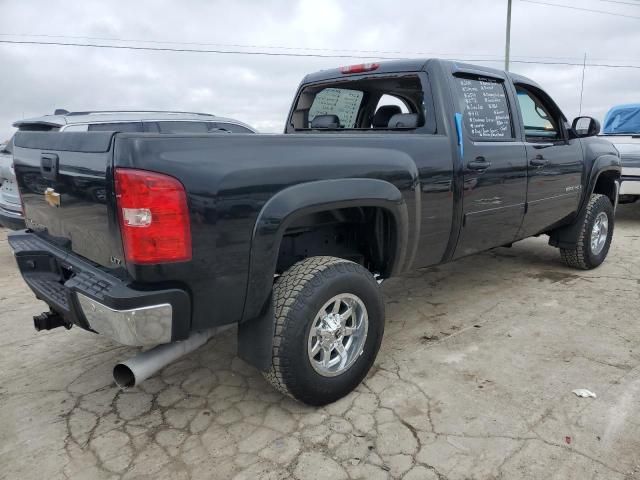 2009 Chevrolet Silverado K2500 Heavy Duty LTZ