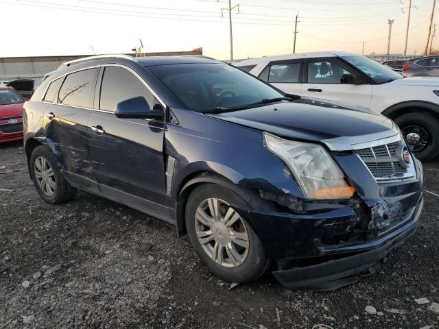 2011 Cadillac SRX Luxury Collection