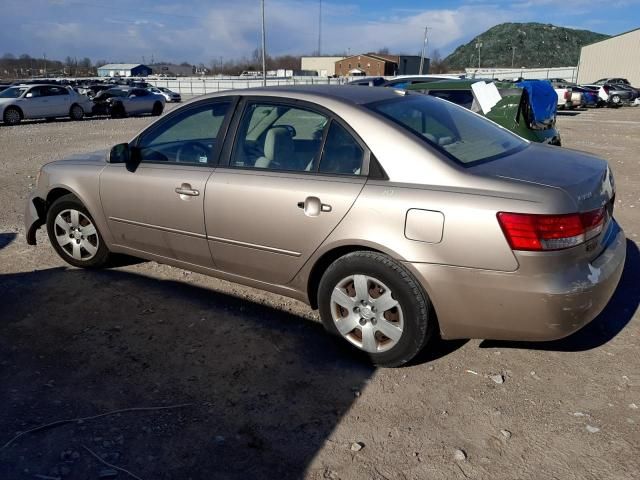 2008 Hyundai Sonata GLS