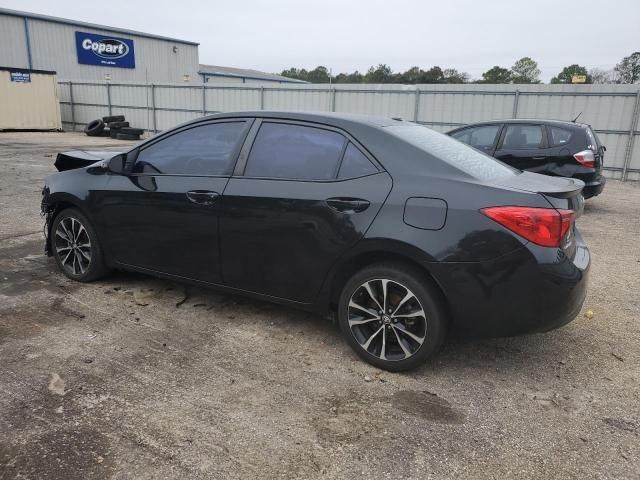 2019 Toyota Corolla L