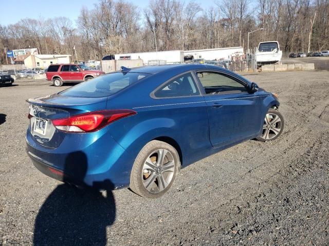 2014 Hyundai Elantra Coupe GS