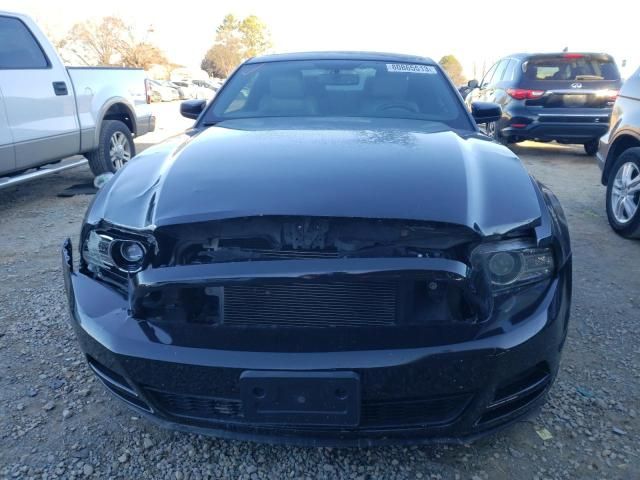 2013 Ford Mustang