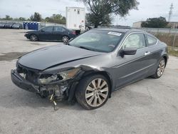 2010 Honda Accord EXL for sale in Orlando, FL