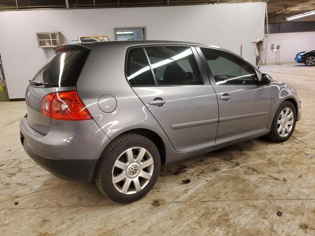 2008 Volkswagen Rabbit