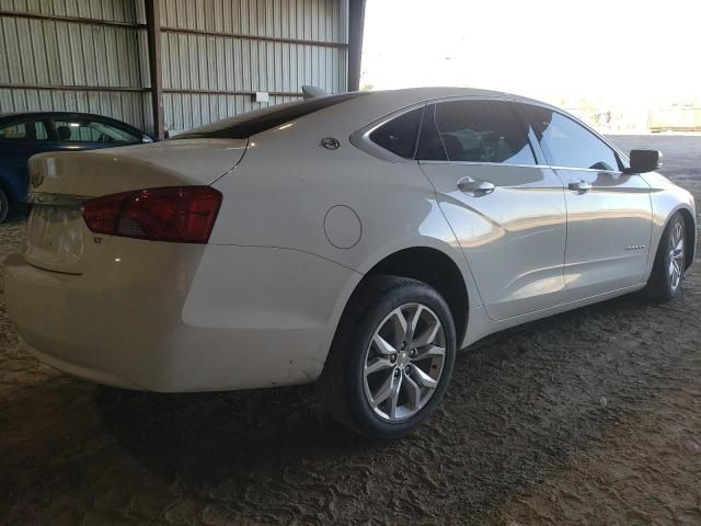 2017 Chevrolet Impala LT