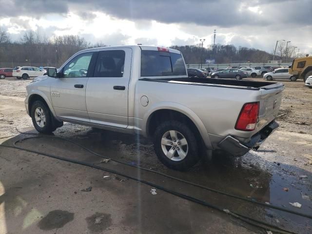 2014 Dodge RAM 1500 SLT