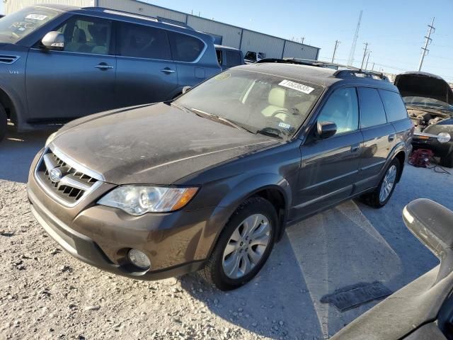 2009 Subaru Outback 2.5I Limited