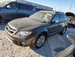 Carros con título limpio a la venta en subasta: 2009 Subaru Outback 2.5I Limited