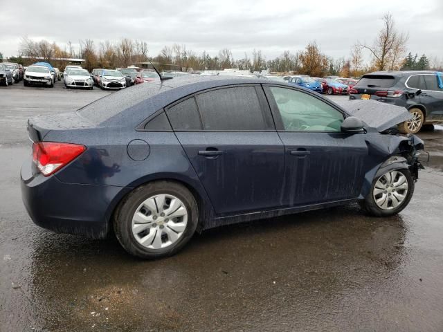 2014 Chevrolet Cruze LS