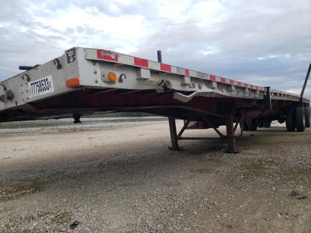 2004 Wilson Flatbedtrl