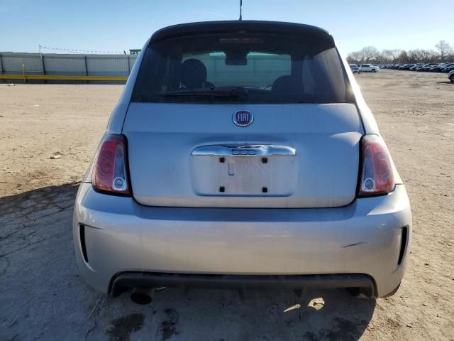 2013 Fiat 500 Sport