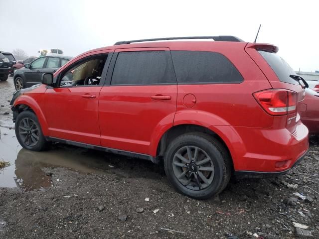 2019 Dodge Journey SE