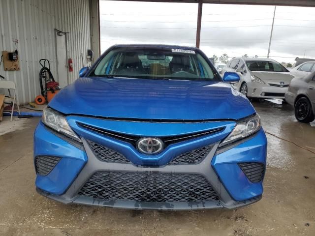 2019 Toyota Camry L