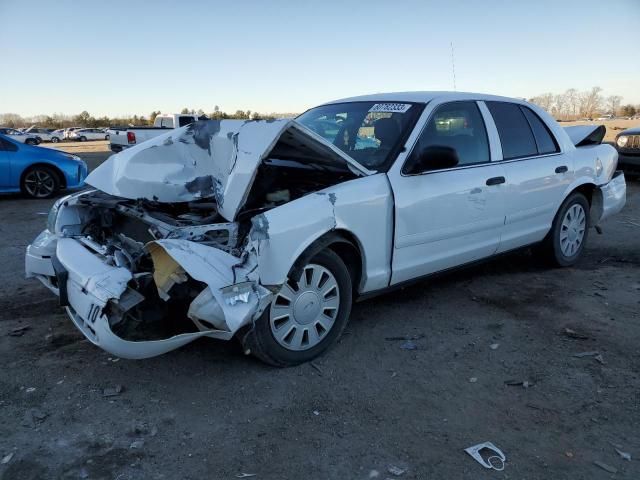 2008 Ford Crown Victoria Police Interceptor