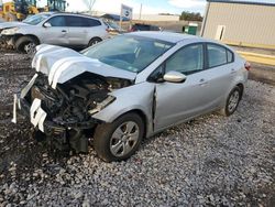 2015 KIA Forte LX en venta en Hueytown, AL