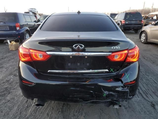 2017 Infiniti Q50 Premium