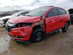 Salvage cars for sale at Louisville, KY auction: 2018 Honda HR-V EX