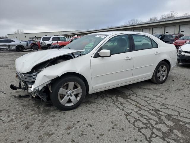 2009 Ford Fusion SE