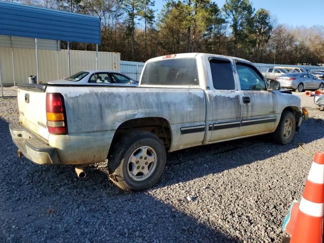 2002 Chevrolet Silverado C1500