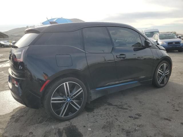 2017 BMW I3 REX