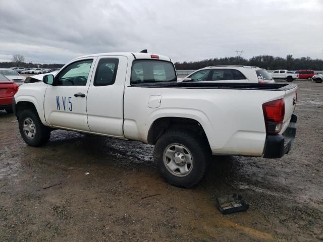 2018 Toyota Tacoma Access Cab