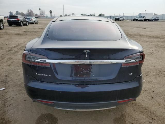 2014 Tesla Model S