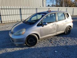 2007 Honda FIT en venta en Gastonia, NC