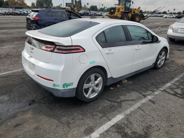 2015 Chevrolet Volt